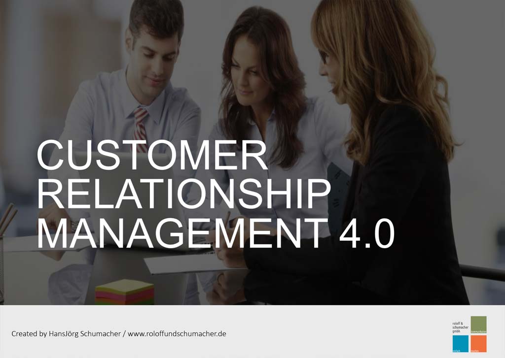 CRM Customer Relationship Management