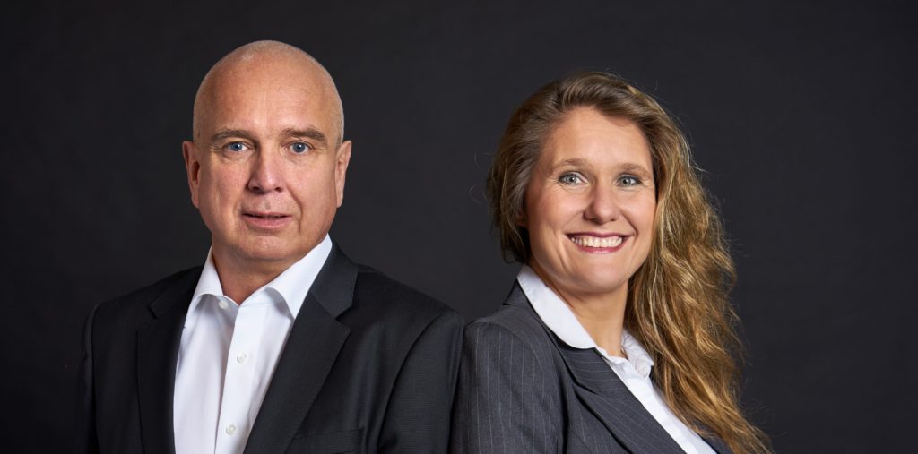 HansJörg Schumacher und Frauke Roloff, Organisationsentwicklung