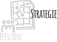 Strategie / Effizienz